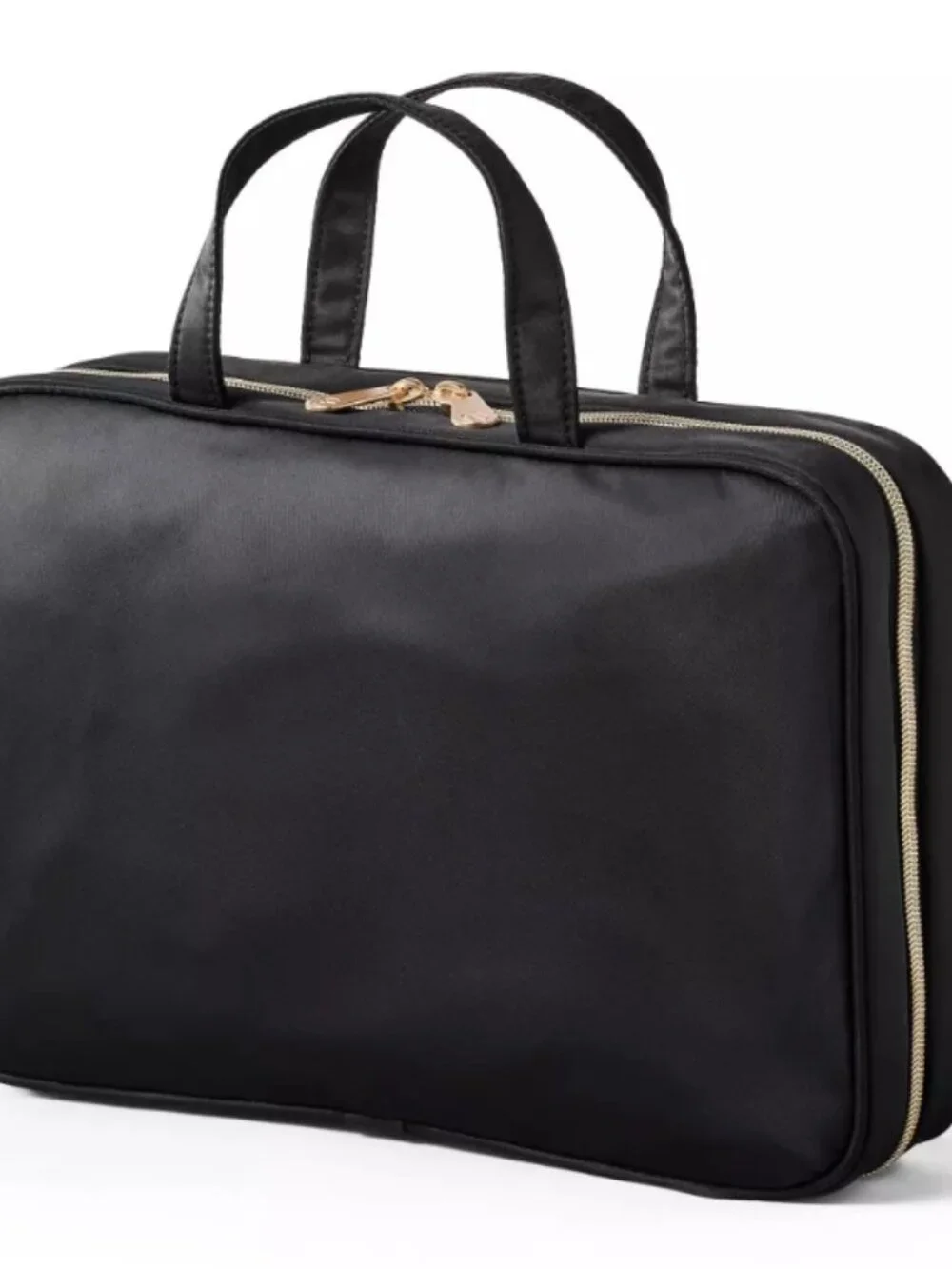 Sonia Kashuk Hanging Travel Weekender 3 Compartment Toiletry Bag